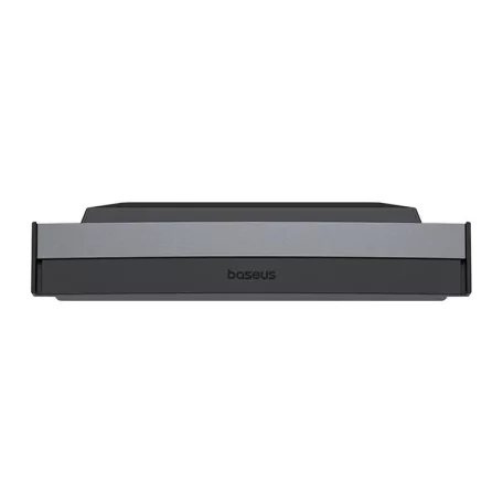 Hub Baseus T-Space USB-C villámkábellel Tesla autókhoz (fekete)