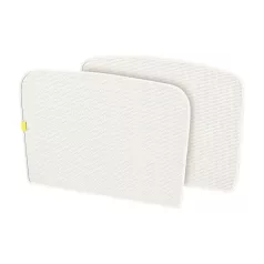   Autós tetőablak napellenző egyrétegű verzió Baseus T-Space a Tesla Model 3 modellhez (fehér)