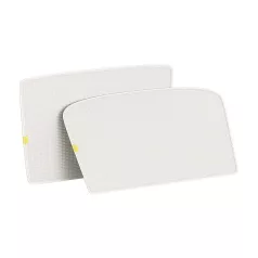   Autós tetőablak napellenző egyrétegű verzió Baseus T-Space a Tesla Model 3 modellhez (fehér)