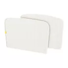 Autós tetőablak napellenző kétrétegű verzió Baseus T-Space a Tesla Model 3 modellhez (fehér)