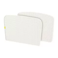   Autós tetőablak napellenző kétrétegű verzió Baseus T-Space a Tesla Model 3 modellhez (fehér)