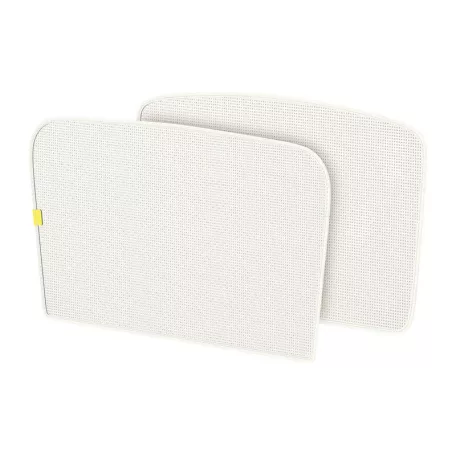 Autós tetőablak napellenző kétrétegű verzió Baseus T-Space a Tesla Model 3 modellhez (fehér)