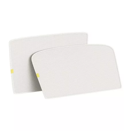 Autós tetőablak napellenző kétrétegű verzió Baseus T-Space a Tesla Model 3 modellhez (fehér)