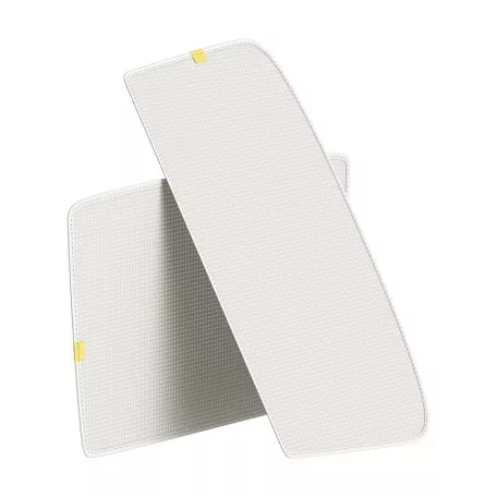 Autós tetőablak napellenző kétrétegű verzió Baseus T-Space a Tesla Model 3 modellhez (fehér)