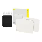 Autós tetőablak napellenző kétrétegű verzió Baseus T-Space a Tesla Model 3 modellhez (fehér)