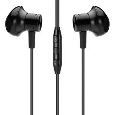 HP DHH-1126 Wired earphones (black)