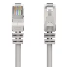 HP Ethernet Cat5E F/UTP hálózati kábel,1m (fehér)