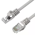HP Ethernet Cat5E F/UTP hálózati kábel,1m (fehér)