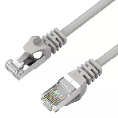 HP Ethernet Cat5E F/UTP hálózati kábel,1m (fehér)
