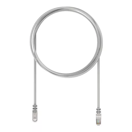 HP Ethernet Cat5E F/UTP hálózati kábel,1m (fehér)