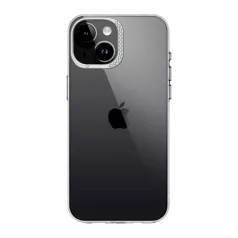  Joyroom PN-15B3 Glacier tok iPhone 15 Plus készülékhez (átlátszó)