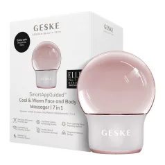   Geske Cool & Warm 7 az 1-ben arc- és testmasszírozó (starlight)