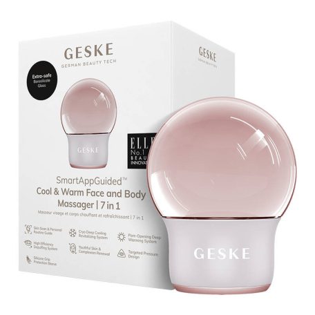 Geske Cool & Warm Face and Body Massager 7 in 1 (starlight)