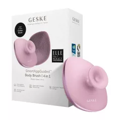 Geske 4 az 1-ben testkefe (rózsaszín)