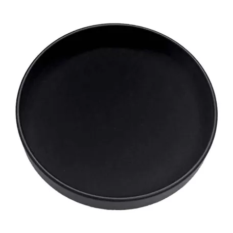 Vezetékes fejhallgató alumínium tok (fekete)