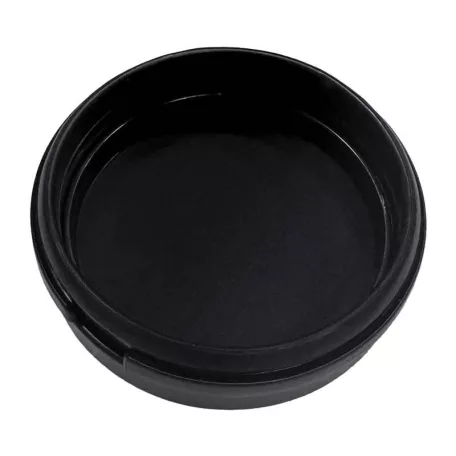 Vezetékes fejhallgató alumínium tok (fekete)