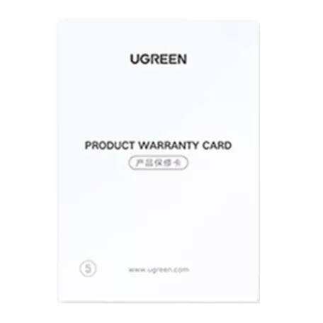 UGREEN Nexode PB502 powerbank, 10000mAh, USB + USB-C, 30W PD (fekete)