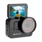 PULUZ fém tok Insta360 Ace Pro/Ace (PU966B)