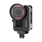 PULUZ fém tok Insta360 Ace Pro/Ace (PU966B)