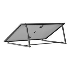   Regulowany uchwyt Ecoflow na panel PV 400W wolnostojący lub do montażu ściennego
