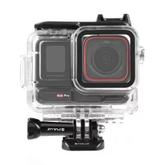 Puluz vízálló ház az Insta360 Ace Pro kamerához