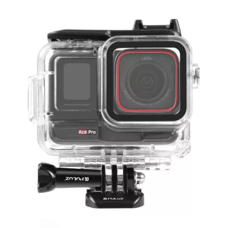 Puluz vízálló ház az Insta360 Ace Pro kamerához