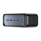 Power strip with 2 outlets 6in1, 2x USB-C, 2x USB-A Mcdodo CH-4610, EU (black)