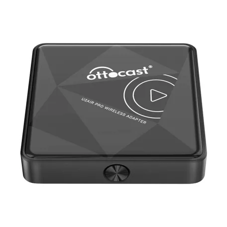 Vezeték nélküli adapter, Ottocast, CP82, U2-AIR PRO Carplay (fekete)