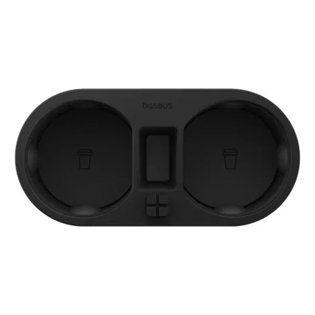 Baseus T-Space pohártartó Teslához (fekete)