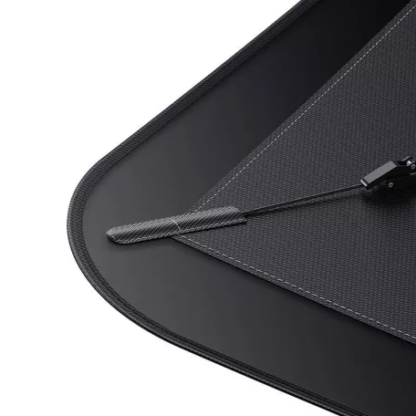 Szélvédő napernyő esernyő Baseus CoolRide (fekete)