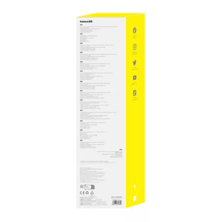 Szélvédő napernyő esernyő Baseus CoolRide (fekete)