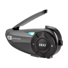 EJEAS Q2 motoros sisakbeszélő