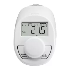 Termosztatikus fej modell N EQIVA EQ-3 132231