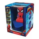 Nightlight speaker Spiderman Lexibook