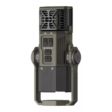 Flextail Evo Repel 3 az 1-ben hordozható szúnyogriasztó (zöld)