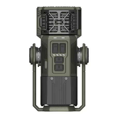 Flextail Evo Repel 3 az 1-ben hordozható szúnyogriasztó (zöld)