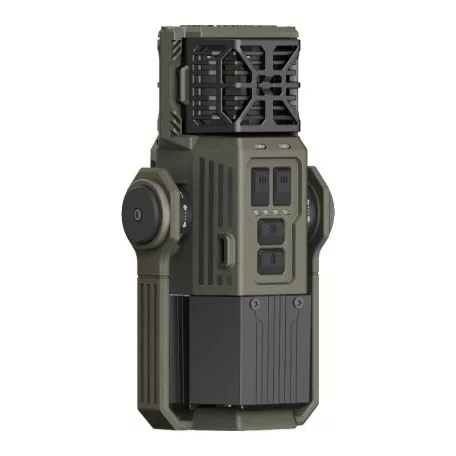 Flextail Evo Repel 3 az 1-ben hordozható szúnyogriasztó (zöld)