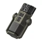 Flextail Evo Repel 3 az 1-ben hordozható szúnyogriasztó (zöld)