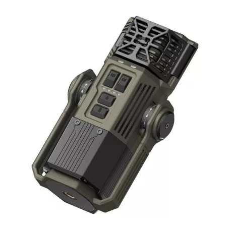 Flextail Evo Repel 3 az 1-ben hordozható szúnyogriasztó (zöld)