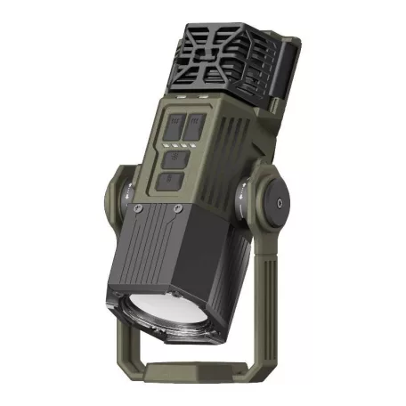 Flextail Evo Repel 3 az 1-ben hordozható szúnyogriasztó (zöld)