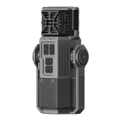   Flextail Evo Repel 3 az 1-ben hordozható szúnyogriasztó (fekete)