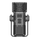 Flextail Evo Repel 3 az 1-ben hordozható szúnyogriasztó (fekete)