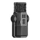 Flextail Evo Repel 3 az 1-ben hordozható szúnyogriasztó (fekete)