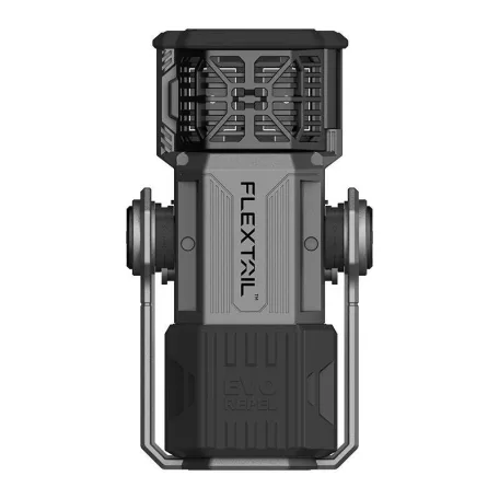 Flextail Evo Repel 3 az 1-ben hordozható szúnyogriasztó (fekete)