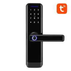   Avatto ZSDL-A270-B-ALI-6072 ZigBee intelligens digitális zár (fekete)