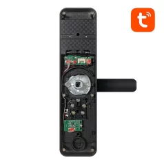   Avatto ZSDL-A270-B-ALI-6072 ZigBee intelligens digitális zár (fekete)