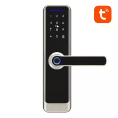   Avatto ZSDL-A270-S-ALI-5572 ZigBee intelligens digitális zár (ezüst)