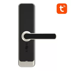   Avatto ZSDL-A270-S-ALI-5572 ZigBee intelligens digitális zár (ezüst)