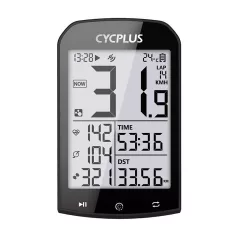 GPS kerékpáros számítógép Cycplus M1