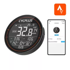 Cycplus M2 kerékpár computer